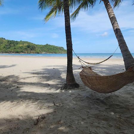 Bice Camp Bucana Beach El Nido Exterior photo